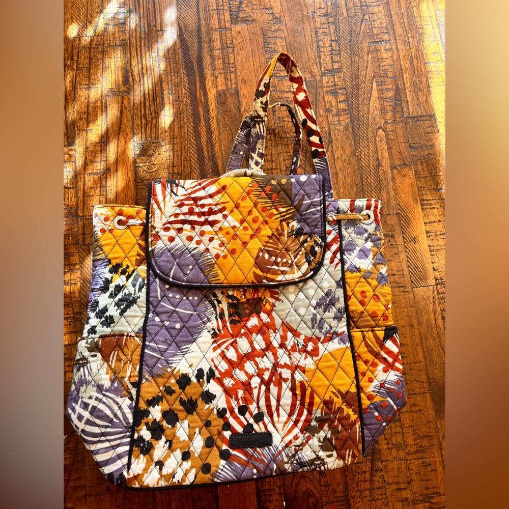 Vera Bradley Backpack